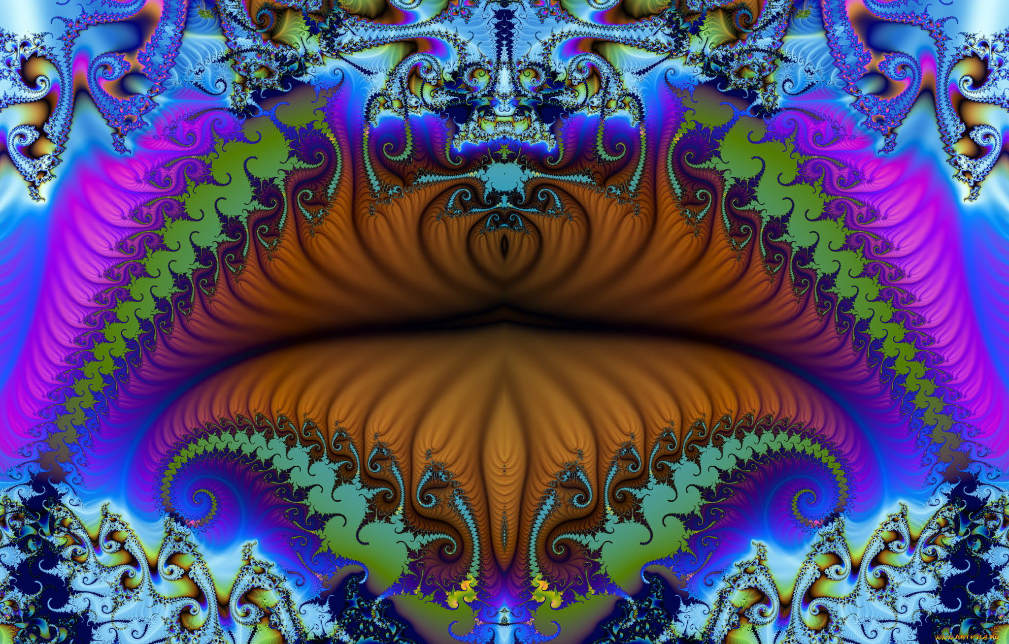 3, , fractal, , , , 